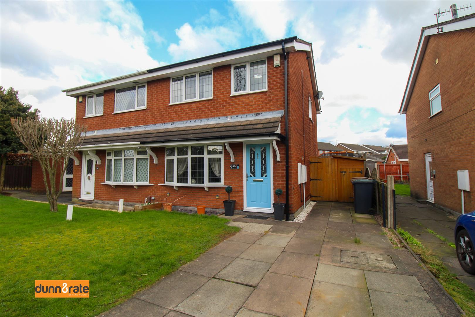 Dunsford Avenue, Milton, Stoke-On-Trent